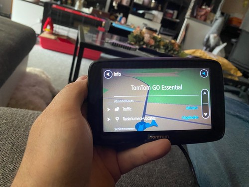 Tomtom essential eu45 - tomtom,