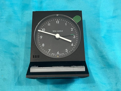 Braun wecker funkuhr modell - braun,