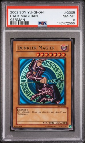 Yugioh karte dunkler - yugioh, magier