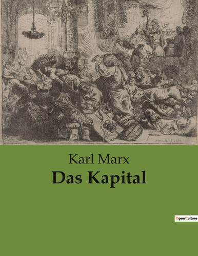 Das kapital karl - kapital,