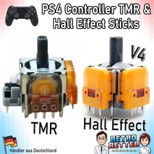 Ps4 hall effect - effect, v4