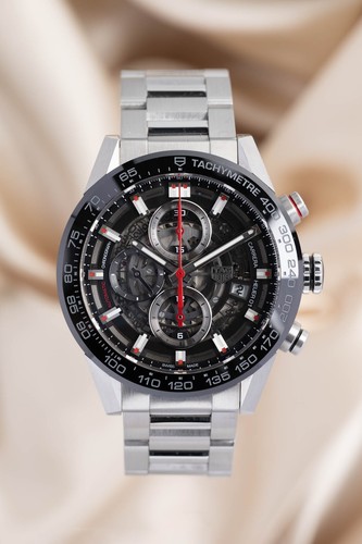 Tag heuer carrera calibre - tag,
