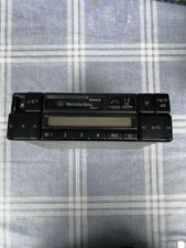 Original Mercedes W140 Radio Classic BE2010
