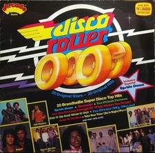 Various Disco Roller LP Comp