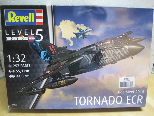 Revell 04923 tornado - tornado, ecr