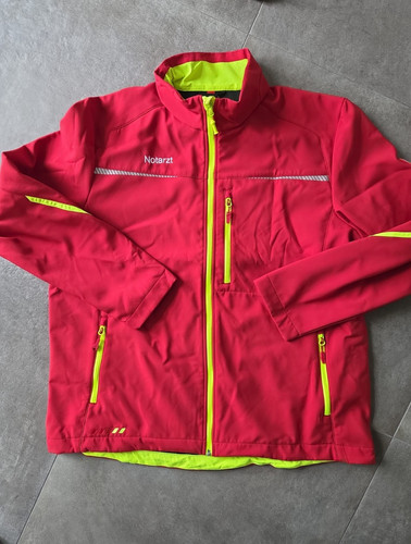 Softshell notarztjacke größe - softshell,