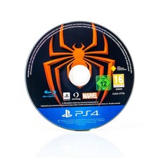 Playstation 4 Spiel SPIDER-MAN - Miles Morales Abenteuer Zustand: akzeptabel