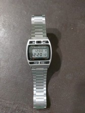 Vintage Seiko LCD A439 VINTAGE