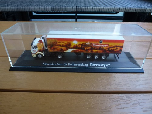 Herpa mercedes benz - herpa, mercedes-benz