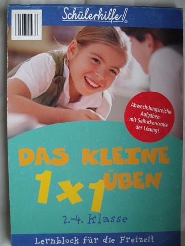 Schülerhilfe lernblock das - schülerhilfe,