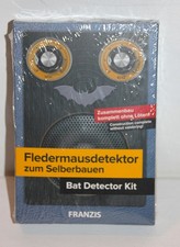 FRANZIS, Fledermausdetektor