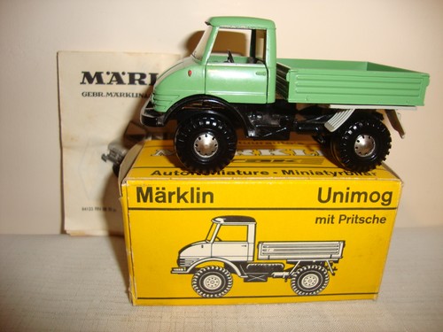 Märklin 1830 mercedes - märklin,