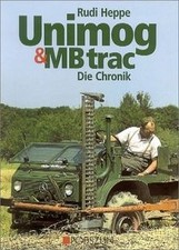 Unimog und MB trac: Die
