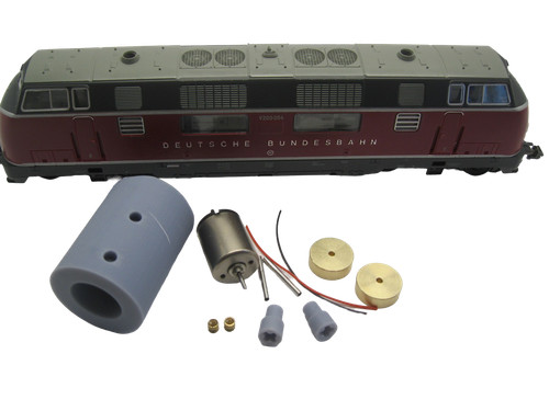 Micromotor hr003c - micromotor,