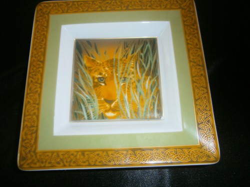 Rosenthal collector wildlife - rosenthal,