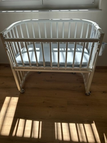 Babybett babybay mit matratze - babybett,