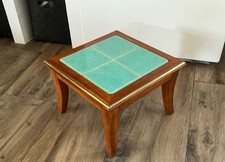 Blumenbank Blumentisch 60er