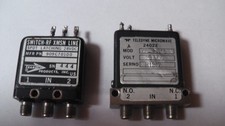 RF Relay Defekt