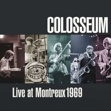 Colosseum: LIVE AT MONTREUX