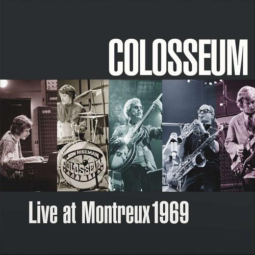 Colosseum live montreux - colosseum:,