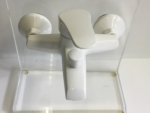 Schütte wannenarmatur weiss - wannenarmatur,