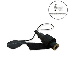 Tonabnehmer mit Klebefunktion Gitarre Ukulele Bass Saz Baglama