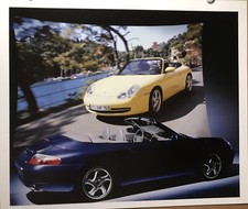 Porsche Boxster Cabrio- Design