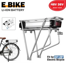 E bike Akku 36V 48V