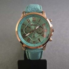Geneva damenarmbanduhr - geneva, –