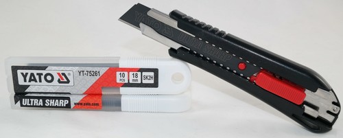 Profi cuttermesser 20 - mm, &