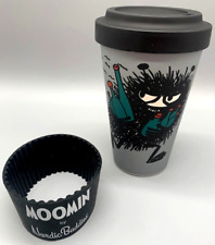 Nordic Buddies - Mumin  Kaffeebecher To Go - Stinky - Umweltfreundlich Gebraucht