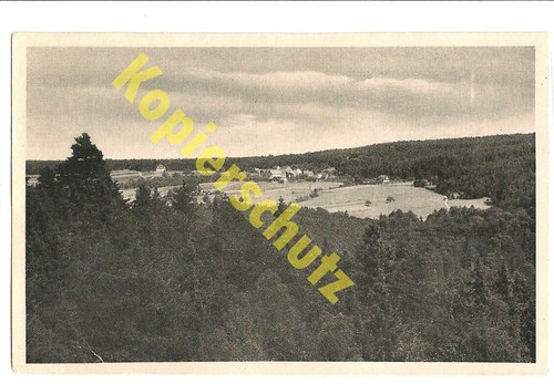 Burkersdorf schwarzburg lk - ak,