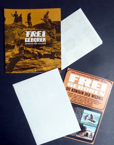 Frei geboren born free - frei, /