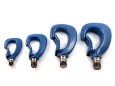 Demag Einfachhaken Aufhängehaken Haken Aufhängung für PK Kettenzug 