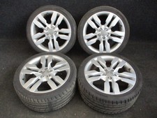 19" Alufelgen Sommerreifen 265 35 Audi S6 A6 4F 9x19 ET52 5x112 4F0601025BP