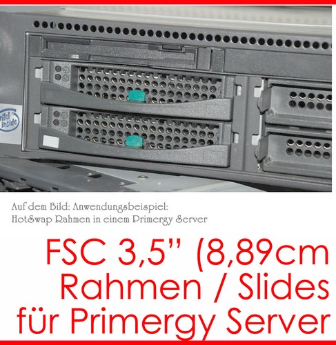 Hdd serverrahmen hotswap caddy - hdd,