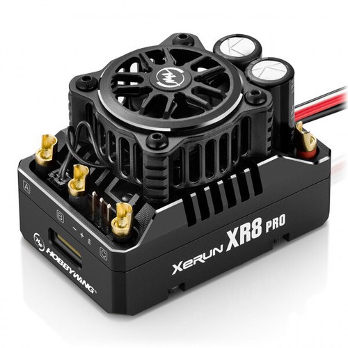 Hobbywing xerun xr8 pro - xerun,
