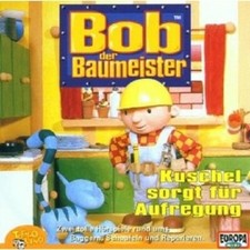 Bob der baumeister - bob, "kuschel