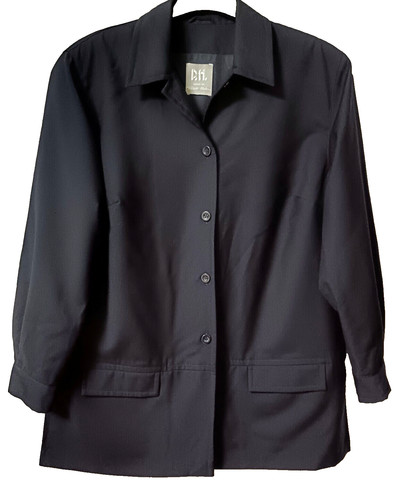 Neu longblazer peter hahn - peter,