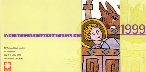 Caritas weihnachten 1999 - caritas/weihnachten,