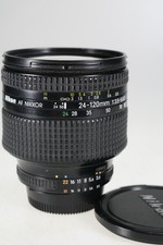 Nikon AF Nikkor 24-120/3,5-5,6