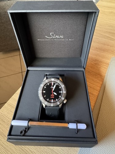 Sinn u50 hydro sdr - sinn,