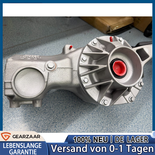 Hinten differential für - differential, land