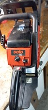 Solo 630 Benzin Kettensäge
