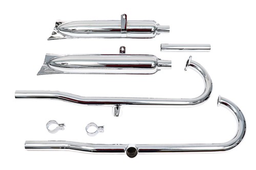 Auspuffanlage für zündapp - für,