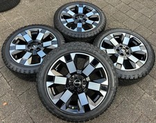 4 ORIGINAL 18" ALU