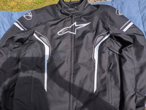 Motorradjacke alpinestar plus - alpinestar,