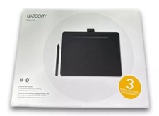 Wacom Intuos M Bluetooth, Schwarz Grafiktablet NEU OVP R3/1