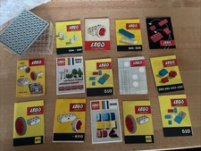 LEGO Schachtel Vintage Box