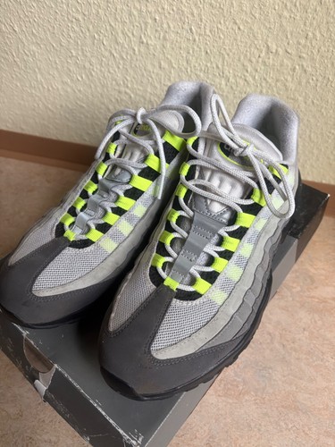 Nike air max neon - nike, neon(2015)